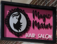 Magic Mirror Hair Salon